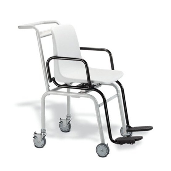 SECA 956: Weegstoelen - elektronisch : Elektronische stoelweegschaal- SECA 956
