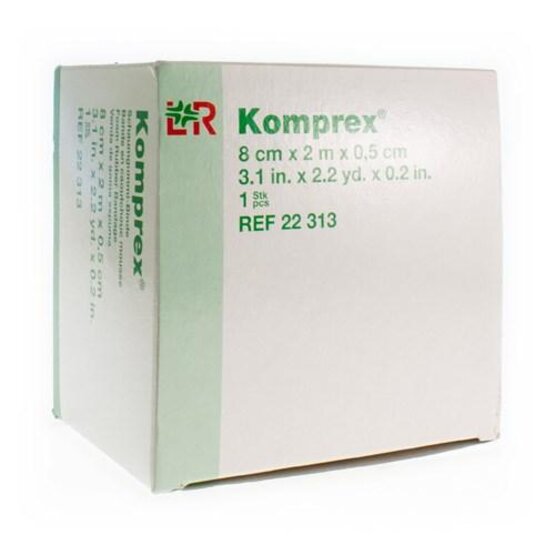 Komprex 0 Réniforme épaisseur 1cm-9cm- 22301
