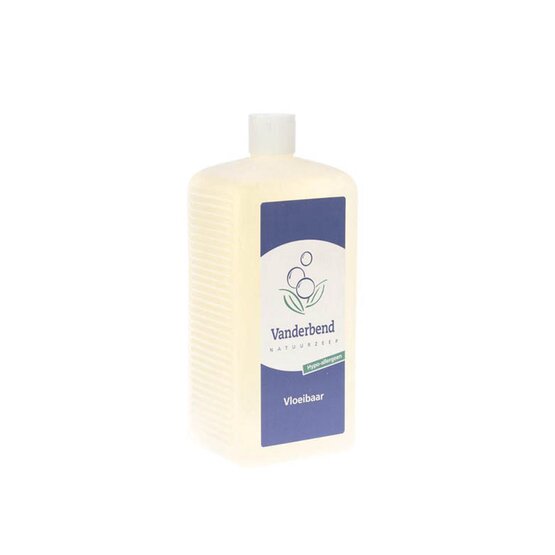 Vanderbend - Liquid soap hypo allergic 1L- 391