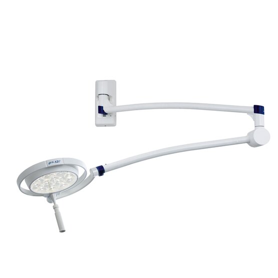 Dr. Mach LED 120, wall fixation with fixed focus- MACH 1203102202