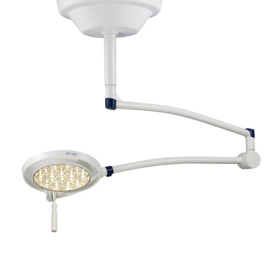 Mach LED 130 with SWING arm for fixation height up to 3,00m- MACH 1303303330