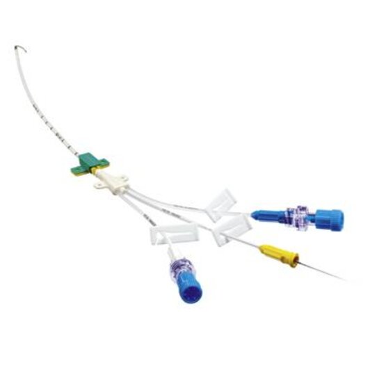 Catheters certofix trio S730 / 10p.- 4163306