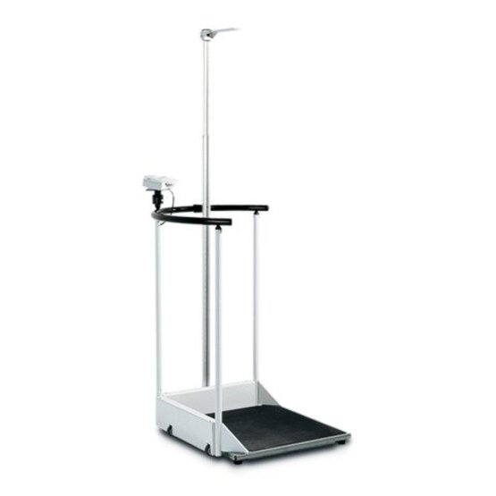 SECA 223 Toise Téléscopic pour platforme de pesage 6-230cm- SECA 223