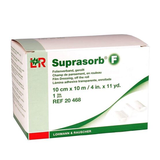 Suprasorb f-rouleau [10 cm x 10 m]- 20468