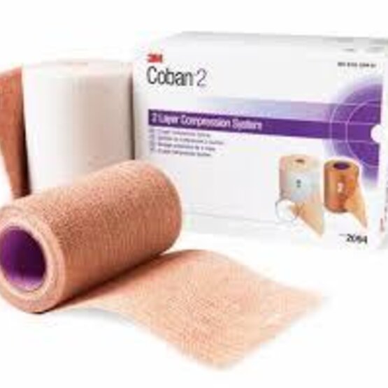 2094 Coban - 2 layers Compression System- 2094