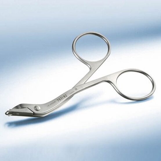 Reusable skin stapler remover- 783102