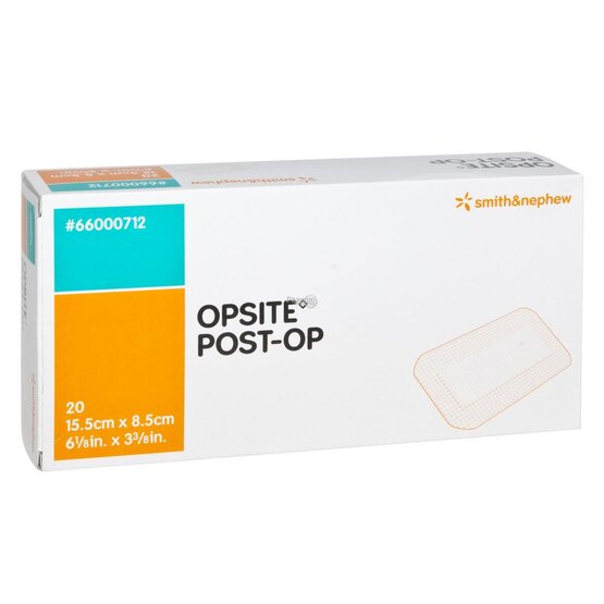 Opsite post-op [15,5 cm x 8,5 cm]- 66000712