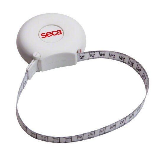 Seca 201 Ergonomic circumference measuring tape mechanical (measering 0-205 cm)- SECA 201