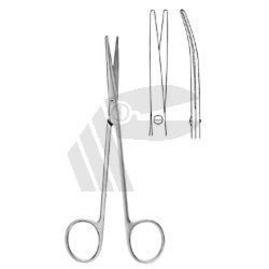 Dissecting scissors - Lexer-Fino - 14,5cm 5 3/4