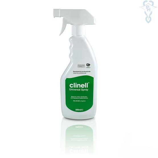 Clinell Universele ontsmetingsspray 500 ml- CDS500