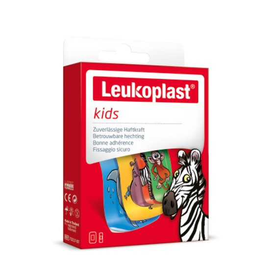 LEUKOPLAST KIDS ASSORTIMENT /12 stuks- 7645804