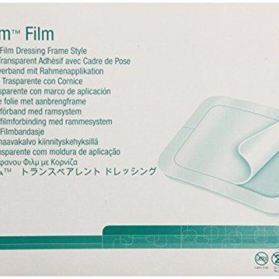 1628 Tegaderm Film - pansement transparent 15cm x 20cm- 1628