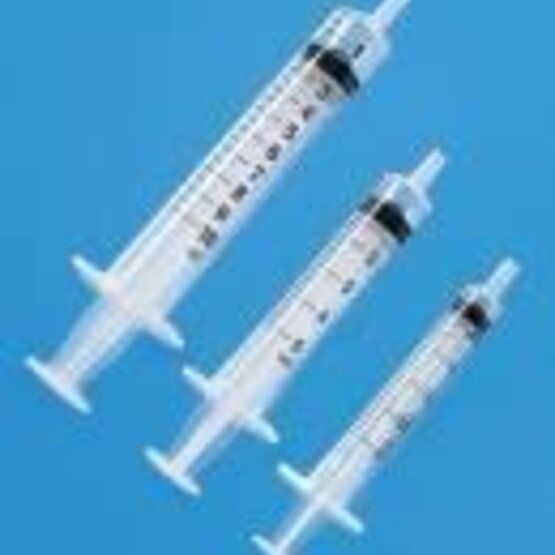 BD Plastipak syringe 20cc without needle /120 p.- 300613