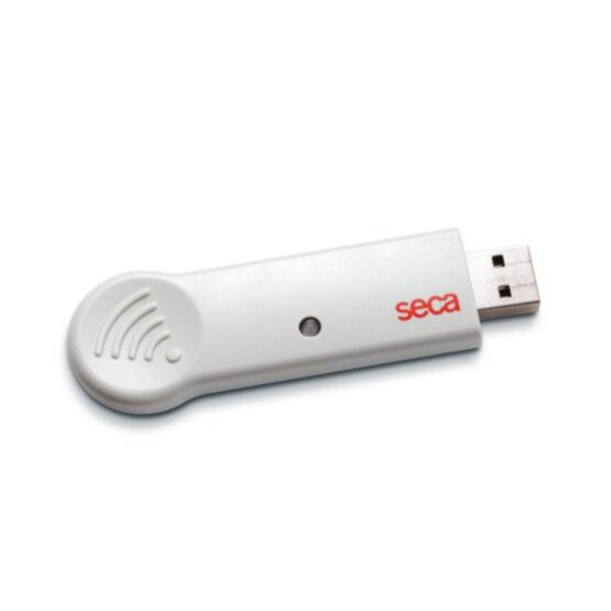 Seca 456 : seca 360° wireless USB-adapter voor het ontvangen van gegevens op een computer- SECA 456