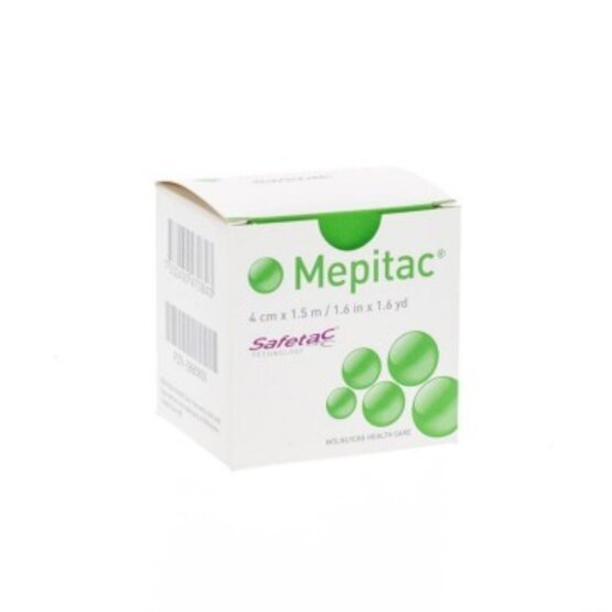 Mepitac 4 x 1,5 cm- 298400