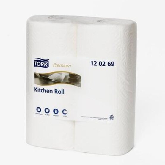 Tork kitchen roll- 120269