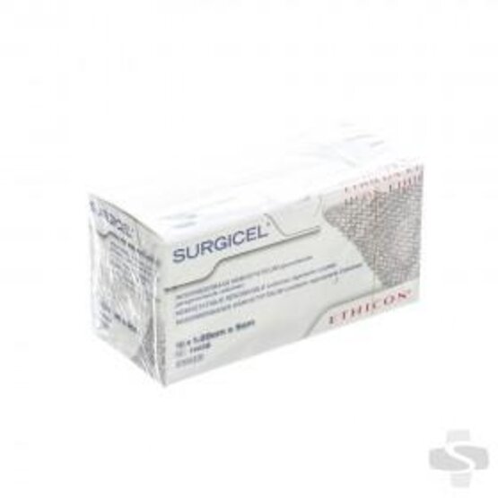 Surgicel 1.25cm x 5cm- 1906B