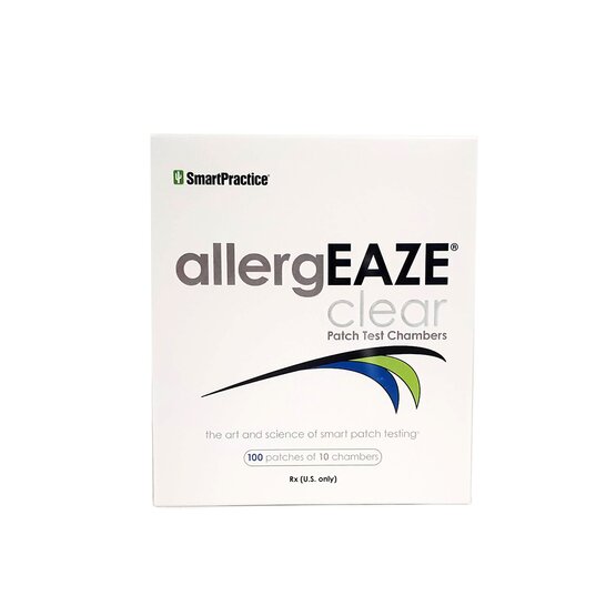 Allergeaze CLEAR  (film) - 100 x 10- ALLERGEAZECLEAR