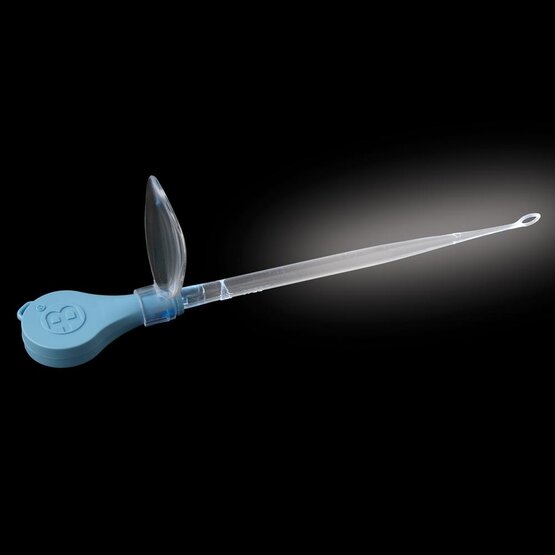 Bionix lighted ear curettes #2240  Lighted flexloop / 50st. + light source + magn lens- BI-2240