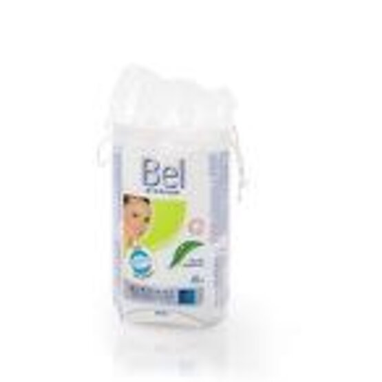 Pads Bel cosmetic Round Hartmann / 75p.- 918552