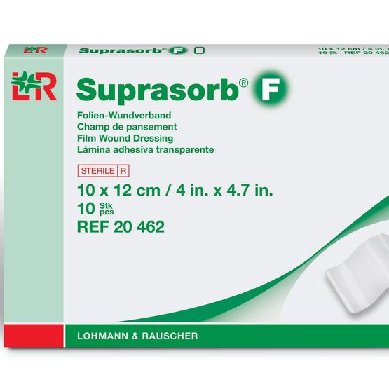 Suprasorb f film [5 cm x 7 cm]- 20461