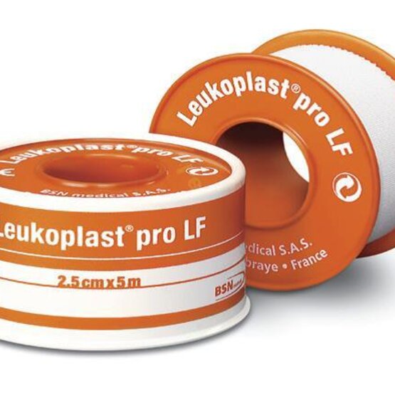 Leukoplast pro lf (ex-tarpal) per rol [18 cm x 5 m]- 7236102