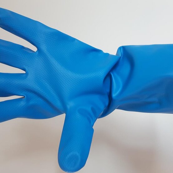 Herbruikbare Nitrile Interface PLus gloves Blauw / XXL (10)- DMSNTR-B XXL (10)