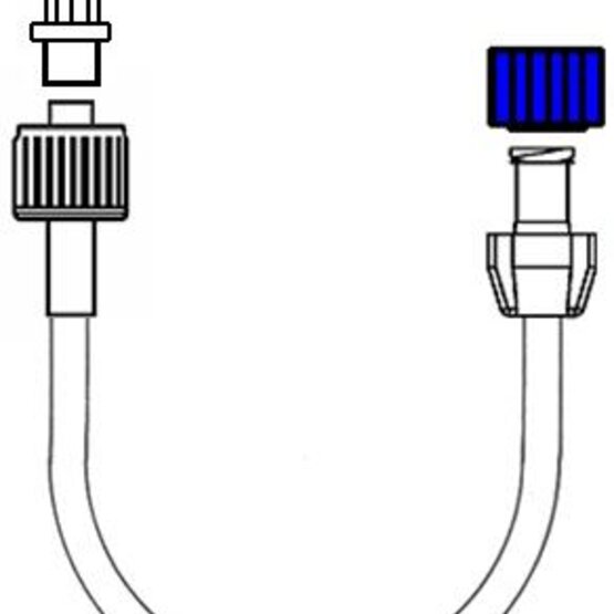 Probes  1.00 x 3.00mm, LL M/F, 150 cm.- 311.1639