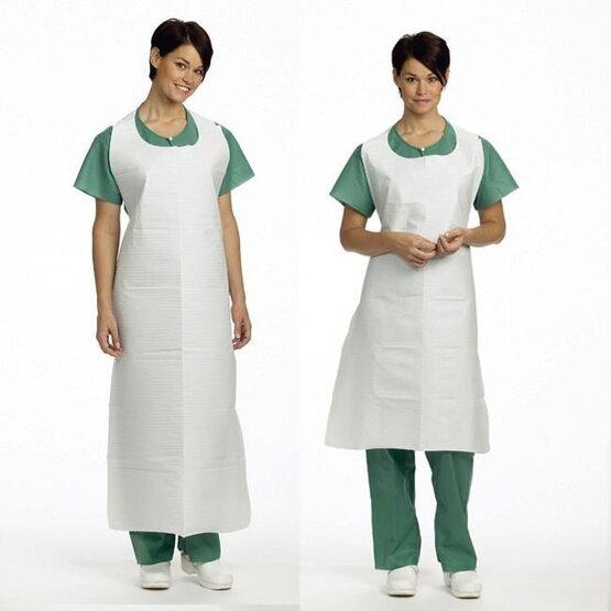 Aprons single-use    /150 stuks- 613100