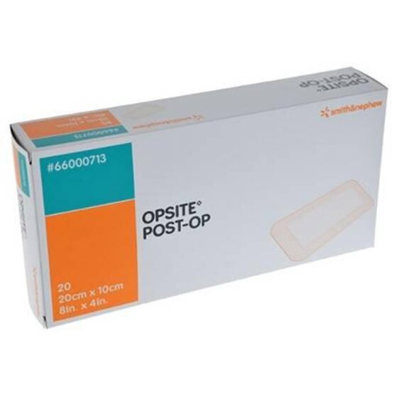 Opsite post-op 20cm x 10cml- 66000713