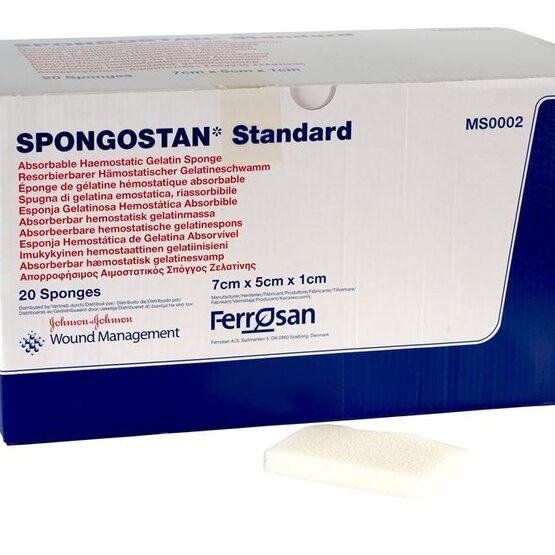 SPONGOSTAN STANDARD JJM- MS0002