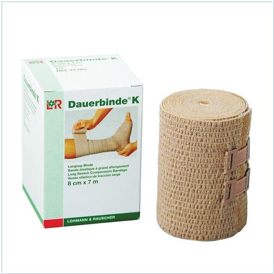 Dauerbinde k [10 cm x 7 m ]- 105900