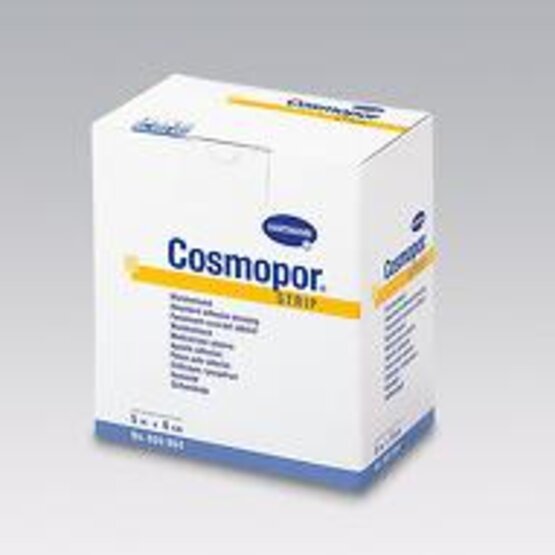 Cosmopor strip [8 cm x 5 m] *** wordt vervangen door dermaplast soft ***- 900965