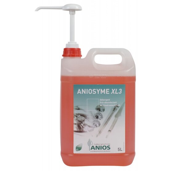 Aniosyme XL3 Fles van 5  liter ( vervangt A1200036)- A2381036