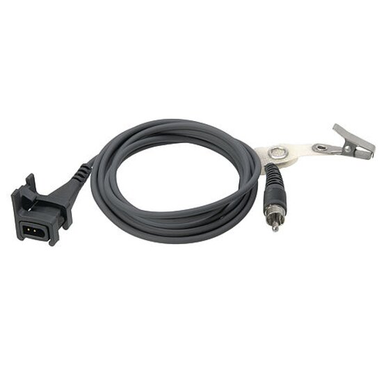 Connecting Cord Cinch to EN 50 charger/mPack/plug-in transformer for HC 50L, 1.6m- X-000.99.667
