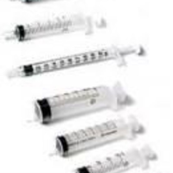 Terumo syringe, 10cc without needle / 100p.- MDSS10ESE