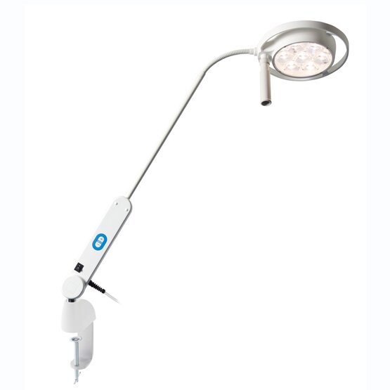 Mach LED 115 with table clamp- MACH 1153102500