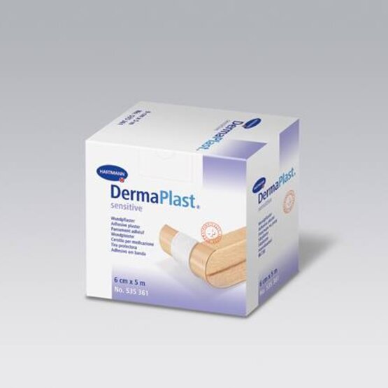 Dermaplast kids / 20 pieces ( 2 sizes)- 535640