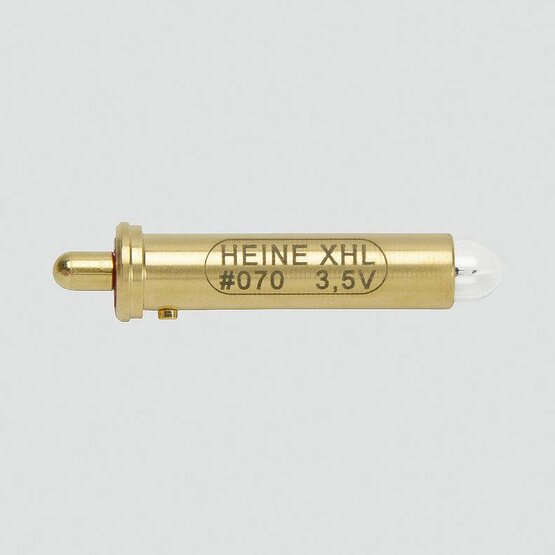 Heine XHL Xenon Halogen bulb 3,5V- X-002.88.050