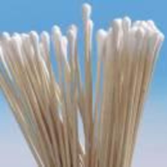 Cotton sticks/100st.  [8 cm]- G8115