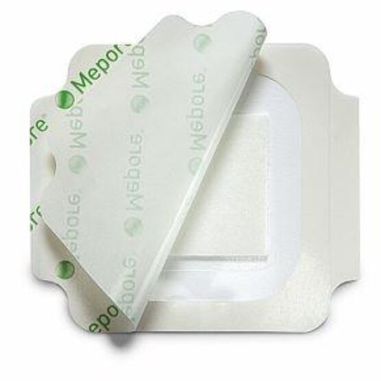 Mepore film + pad 5 x 7 / 5 st- 275310