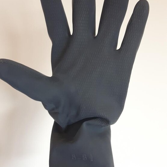 Herbruikbare Neoprene Frontier glove Grijs  /Large  (8, 8.5)- DMSND Large  (8, 8.5)