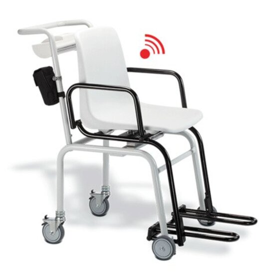 Seca 959  Electronic chair scales/ Tare, Hold & BMI    50 g<150 kgs>100 g (medical)- SECA 959