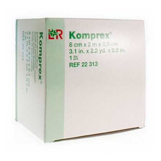 Komprex 8cm x 2m x 0.5cm L&R- 22313