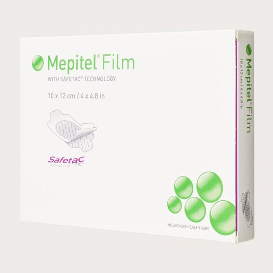 Mepitel Film 6 x 7cm  / 10st.  Molnlycke- 296100