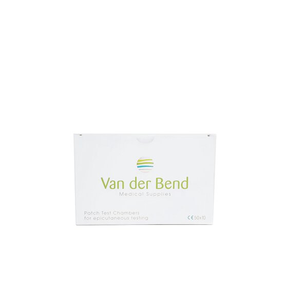 Vanderbend - Patch test chambers - 50 x 10- 4600