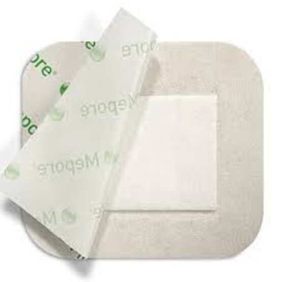 Mepore 6x7cm sterile /60 pieces- 670800