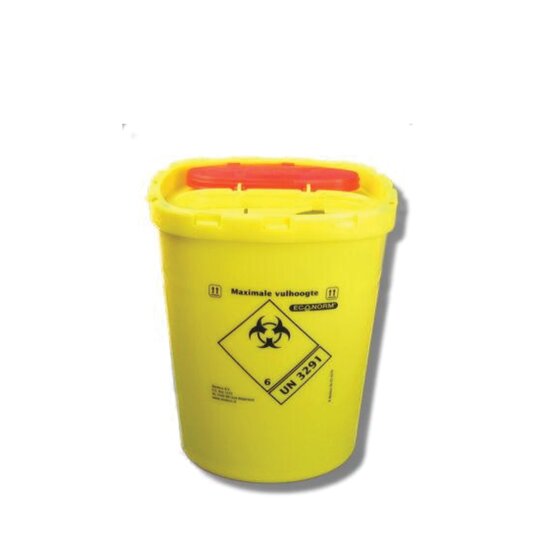 Naaldcontainer 0.6L- 341B
