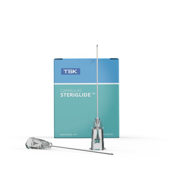 TSK Steriject Steriglide Cannula 22G X 70mm ( 20st.)- SGC-22070-020