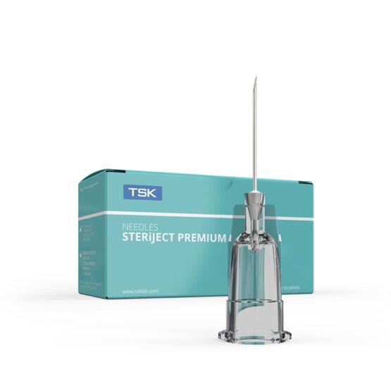 TSK Steriject Control Hub 30G x 13mm (½) UTW (100st)- PRC-30013I